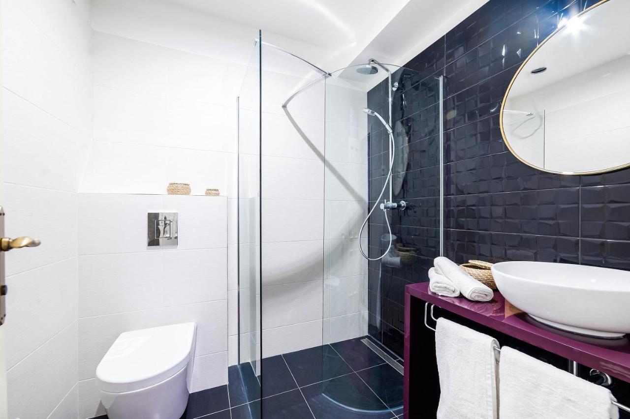 Aparment Lila Daire Šibenik Dış mekan fotoğraf