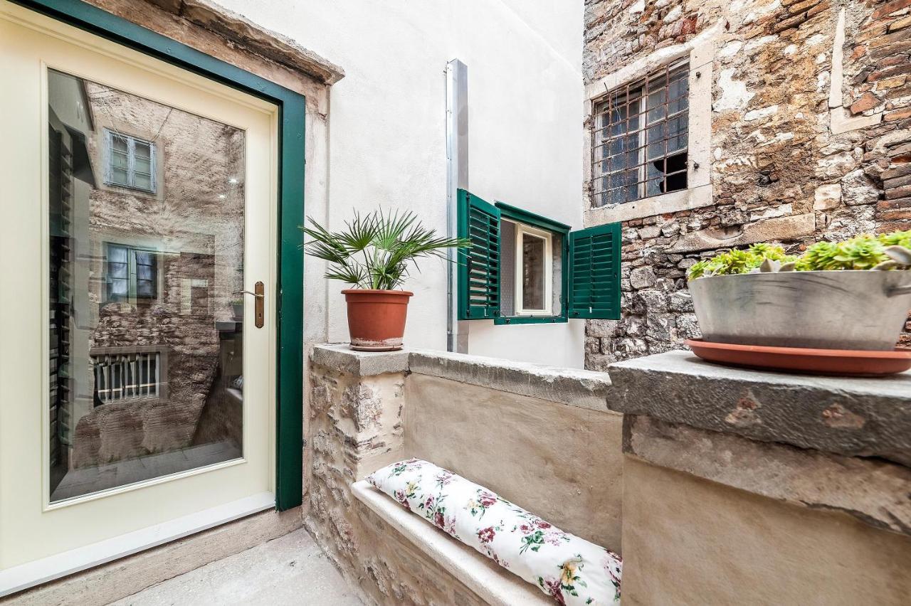 Aparment Lila Daire Šibenik Dış mekan fotoğraf