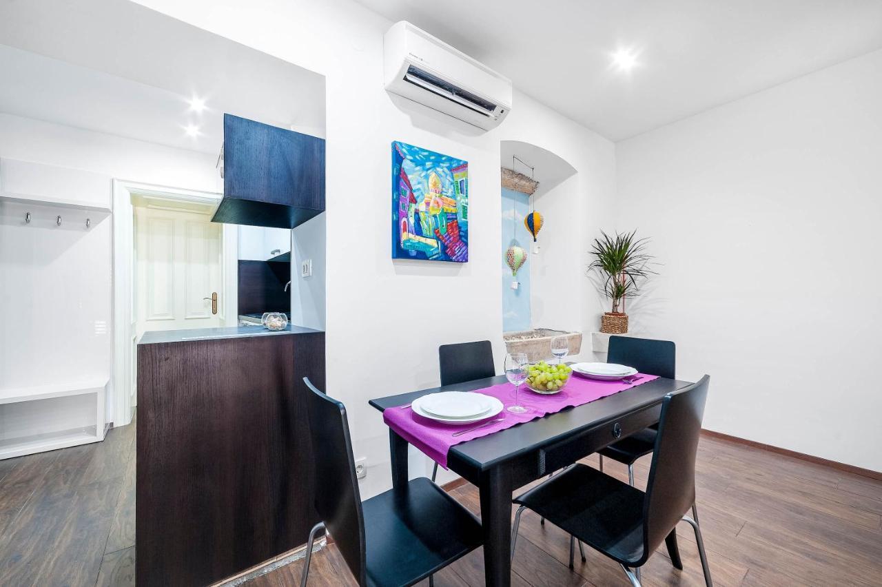 Aparment Lila Daire Šibenik Dış mekan fotoğraf