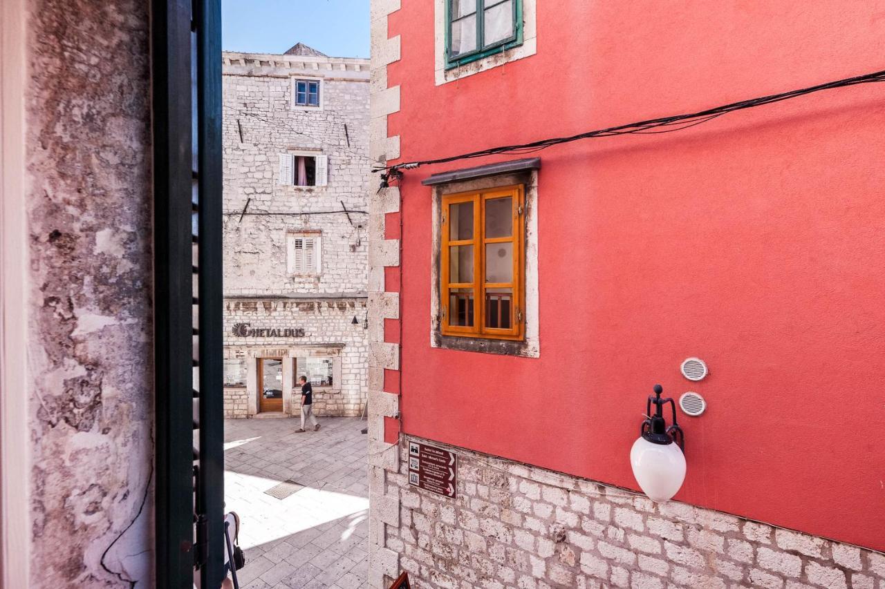 Aparment Lila Daire Šibenik Dış mekan fotoğraf
