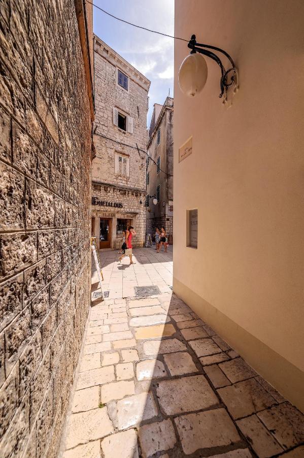 Aparment Lila Daire Šibenik Dış mekan fotoğraf