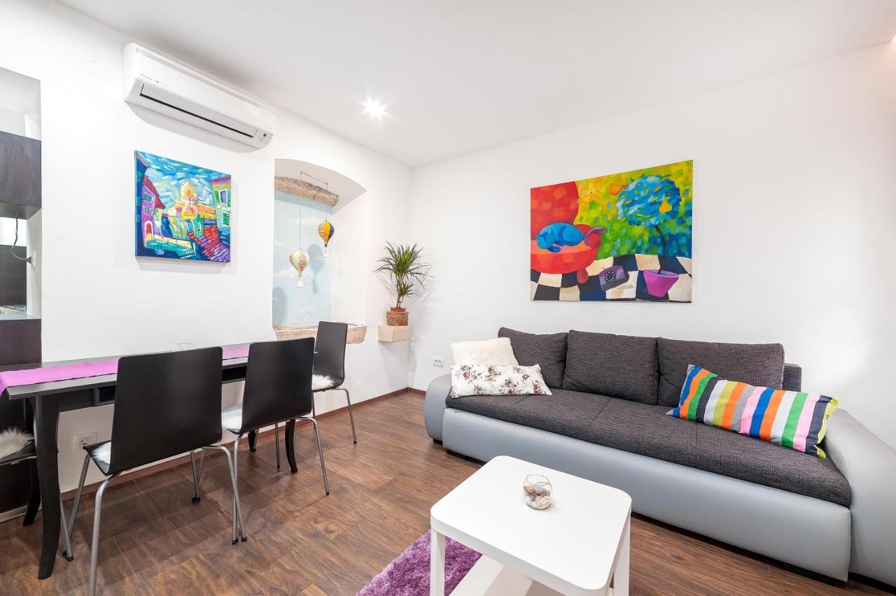 Aparment Lila Daire Šibenik Dış mekan fotoğraf