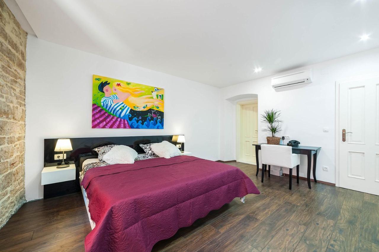 Aparment Lila Daire Šibenik Dış mekan fotoğraf