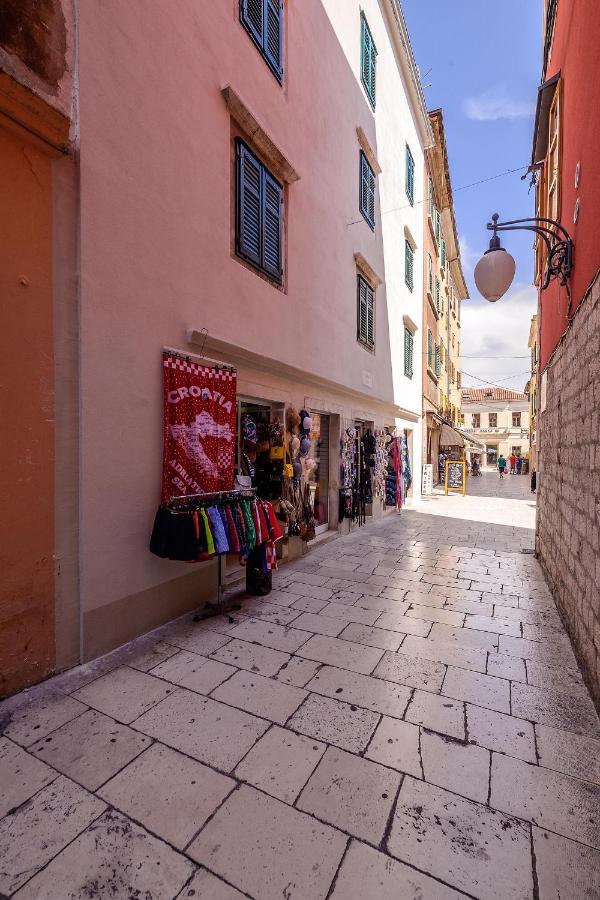 Aparment Lila Daire Šibenik Dış mekan fotoğraf