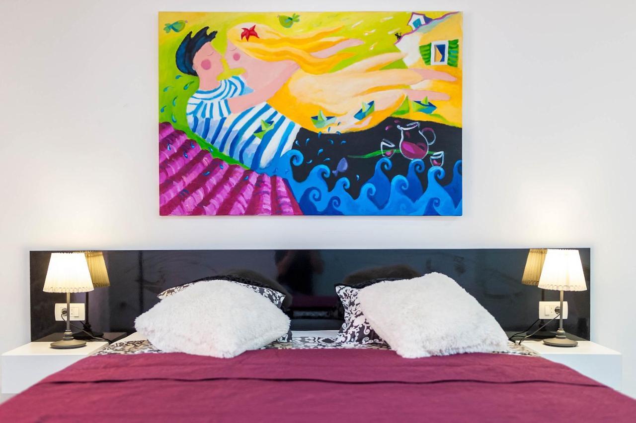 Aparment Lila Daire Šibenik Dış mekan fotoğraf