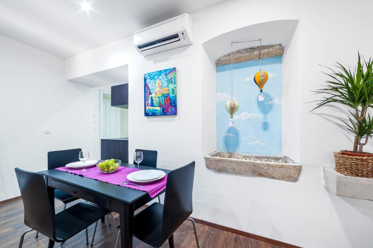 Aparment Lila Daire Šibenik Dış mekan fotoğraf